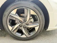 2022 Hyundai Elantra 1.5L CVT GLX Elite, белый — фото 19