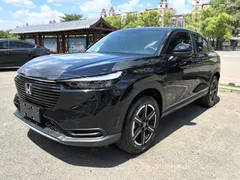 2023 Honda Vezel 1.5L CVT Elite, чёрный — фото 1