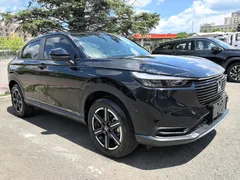 2023 Honda Vezel 1.5L CVT Elite, чёрный — фото 2