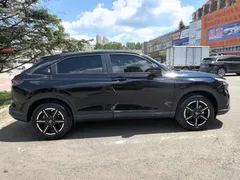 2023 Honda Vezel 1.5L CVT Elite, чёрный — фото 4