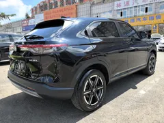 2023 Honda Vezel 1.5L CVT Elite, чёрный — фото 5