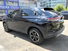2023 Honda Vezel 1.5L CVT Elite, чёрный — фото 6