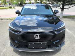 2023 Honda Vezel 1.5L CVT Elite, чёрный — фото 7