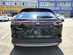 2023 Honda Vezel 1.5L CVT Elite, чёрный — фото 8