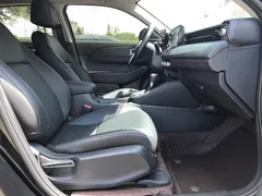 2023 Honda Vezel 1.5L CVT Elite, чёрный — фото 11