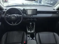 2023 Honda Vezel 1.5L CVT Elite, чёрный — фото 12