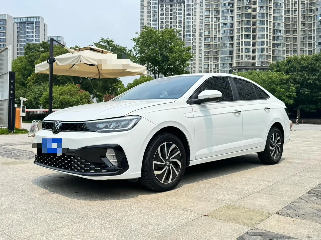2023 Volkswagen Lavida 1.5L AT