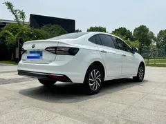 2023 Volkswagen Lavida 1.5L AT, белый — фото 6