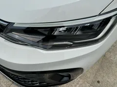 2023 Volkswagen Lavida 1.5L AT, белый — фото 7