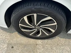 2023 Volkswagen Lavida 1.5L AT, белый — фото 8