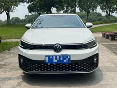 2023 Volkswagen Lavida 1.5L AT, белый — фото 2