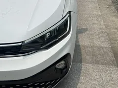 2023 Volkswagen Lavida 1.5L AT, белый — фото 4