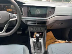 2023 Volkswagen Lavida 1.5L AT, белый — фото 9