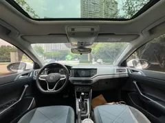 2023 Volkswagen Lavida 1.5L AT, белый — фото 10