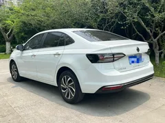 2023 Volkswagen Lavida 1.5L AT, белый — фото 11