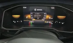 2023 Volkswagen Lavida 1.5L AT, белый — фото 15