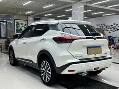2023 Nissan Kicks 1.5L Fashion, белый — фото 6