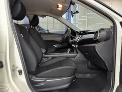 2023 Nissan Kicks 1.5L Fashion, белый — фото 9