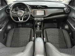 2023 Nissan Kicks 1.5L Fashion, белый — фото 11