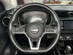 2023 Nissan Kicks 1.5L Fashion, белый — фото 12