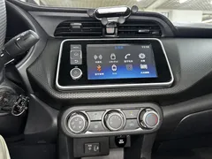 2023 Nissan Kicks 1.5L Fashion, белый — фото 14