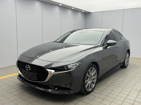 2023 Mazda Mazda3 2.0L AT