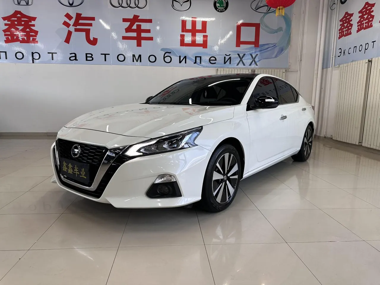 2021 Nissan Teana 2.0L XL Comfort