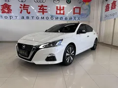 2021 Nissan Teana 2.0L XL Comfort, белый — фото 1