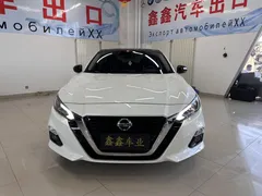 2021 Nissan Teana 2.0L XL Comfort, белый — фото 2