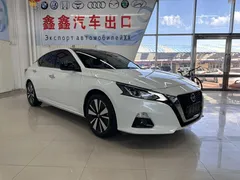 2021 Nissan Teana 2.0L XL Comfort, белый — фото 3