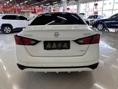 2021 Nissan Teana 2.0L XL Comfort, белый — фото 5