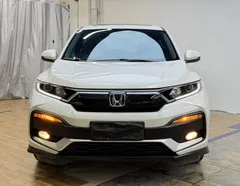 2021 Honda XR-V 1.5L CVT Comfort, белый — фото 2