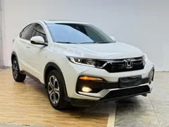 2021 Honda XR-V 1.5L CVT Comfort, белый — фото 3