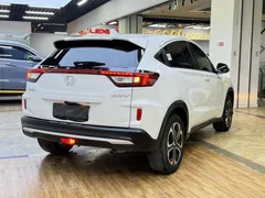 2021 Honda XR-V 1.5L CVT Comfort, белый — фото 6