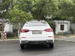 2021 Geely Emgrand UP 1.5L CVT, белый — фото 7