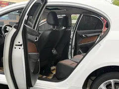 2021 Geely Emgrand UP 1.5L CVT, белый — фото 12