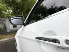 2021 Geely Emgrand UP 1.5L CVT, белый — фото 14