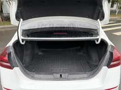 2021 Geely Emgrand UP 1.5L CVT, белый — фото 15