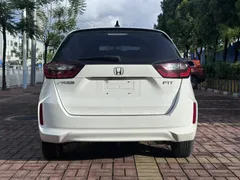 2022 Honda Fit 1.5L CVT Sunroof, белый — фото 6