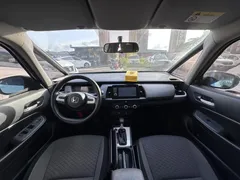 2022 Honda Fit 1.5L CVT Sunroof, белый — фото 8