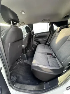 2022 Honda Fit 1.5L CVT Sunroof, белый — фото 9