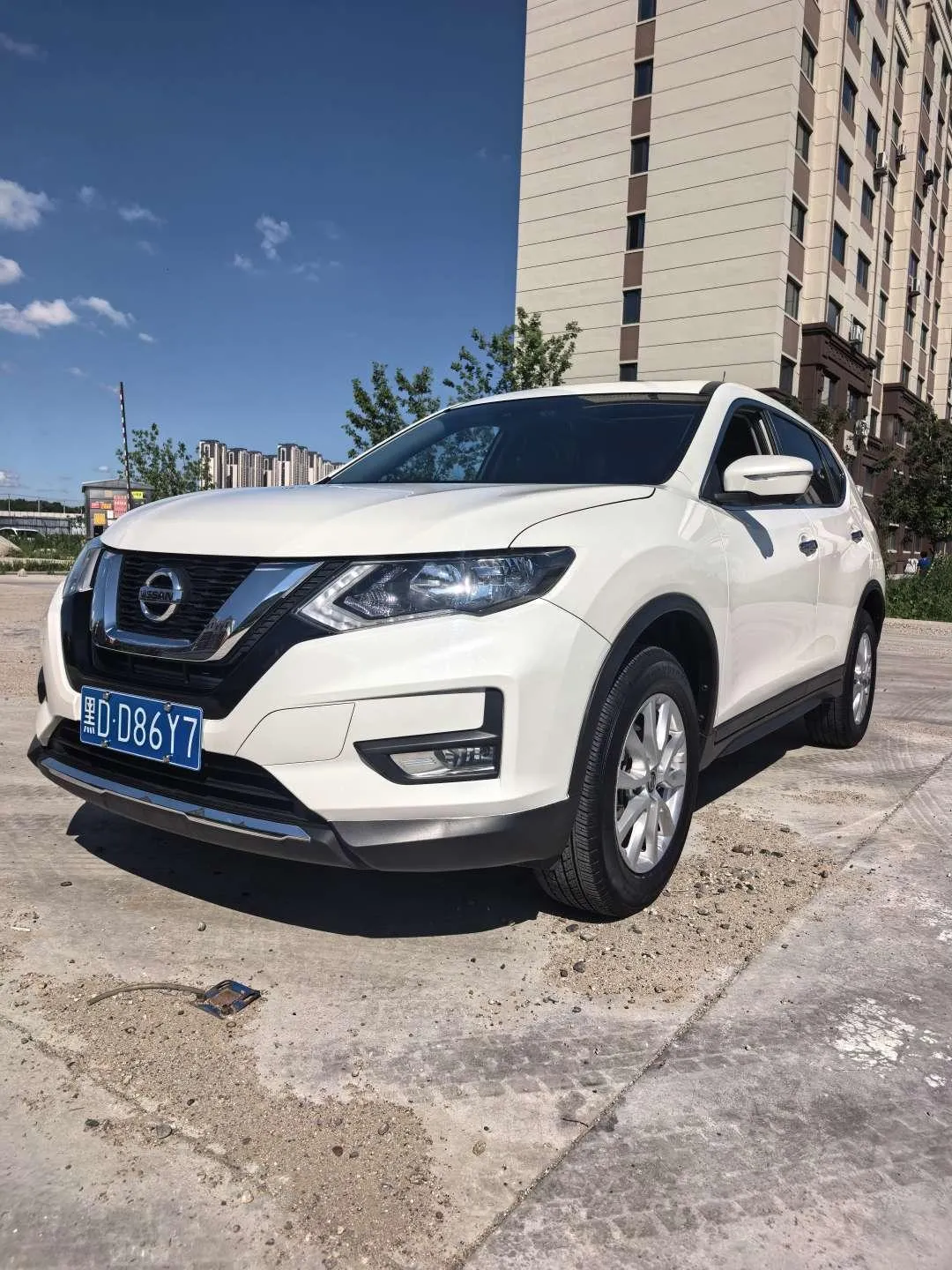 2022 Nissan X-Trail 2.0L 2WD