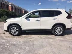 2022 Nissan X-Trail 2.0L 2WD, белый — фото 2