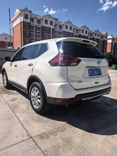 2022 Nissan X-Trail 2.0L 2WD, белый — фото 3