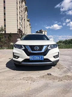 2022 Nissan X-Trail 2.0L 2WD, белый — фото 4
