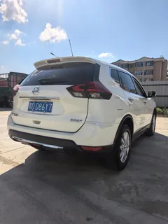 2022 Nissan X-Trail 2.0L 2WD, белый — фото 6