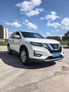 2022 Nissan X-Trail 2.0L 2WD, белый — фото 7