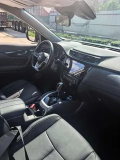 2022 Nissan X-Trail 2.0L 2WD, белый — фото 11
