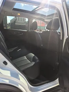 2022 Nissan X-Trail 2.0L 2WD, белый — фото 12