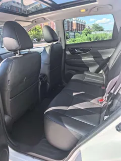2022 Nissan X-Trail 2.0L 2WD, белый — фото 15